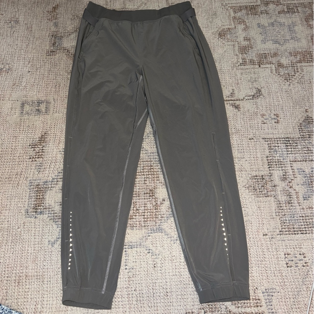 Lululemon Green Pants